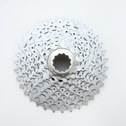 SHIMANO Deore XT CS-M770 9 Speed Bicycle MTB Bike Cassette  Sprocket 11-34T| SHIMANO Deore XT CS-M770 9速 MTB スプロケット 11-34T