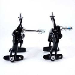 Tektro R559 Bicycle Long Reach Arm Road Brake Caliper 55-73mm Nutted front rear