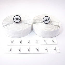 Lizard Skins DSP 2.5mm Bar Tape -White Road bike Cycling
