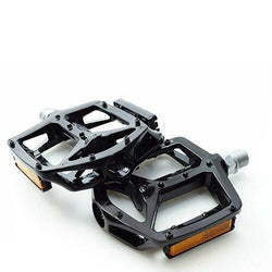 Wellgo MG-3 9/16" Magnesium MTB BMX Downhill Bike Platform Pedal - Black