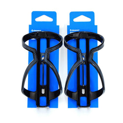 Giant Airway Sport Bottle Cage Light Weight New Design 4 Colors 1 or 2 cages