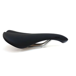 Fabric Scoop Elite Gel Radius MTB Road Bicycle Comfort Saddle Cannondale Black