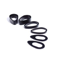 Giant 16+ TCR Advanced SL ISP Clamp Spacer Kit 1mm-3mm-5mm-10mm