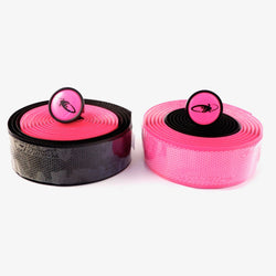 Lizard Skins DSP 2.5mm Handlebar Bar Tape - Black Neo Pink Road bike Cycling
