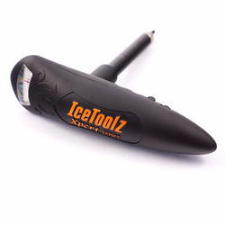 IceToolz E219 Ocarina Bicycle Torque Wrenche set 3-10 Nm w/ window screen