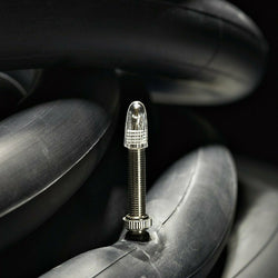 Schwalbe SV5 18" 17x1/4-18x1.75 Presta Valve Folding Bike Inner Tire - 1 Tube