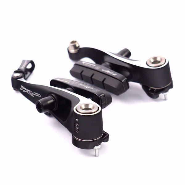 TRP Mini-V Linear Pull Cyclocross Bicycle Bike Brake Set