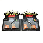 Alligator Turbo MTB Bike disc Brake pads Magura MT5/ MT7/ MT5E w/Pin
