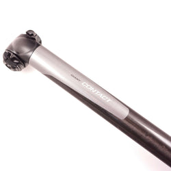 Giant Contact Composite Bike Bicycle Offset Seatpost 27.2x400mm-30.9x400mm