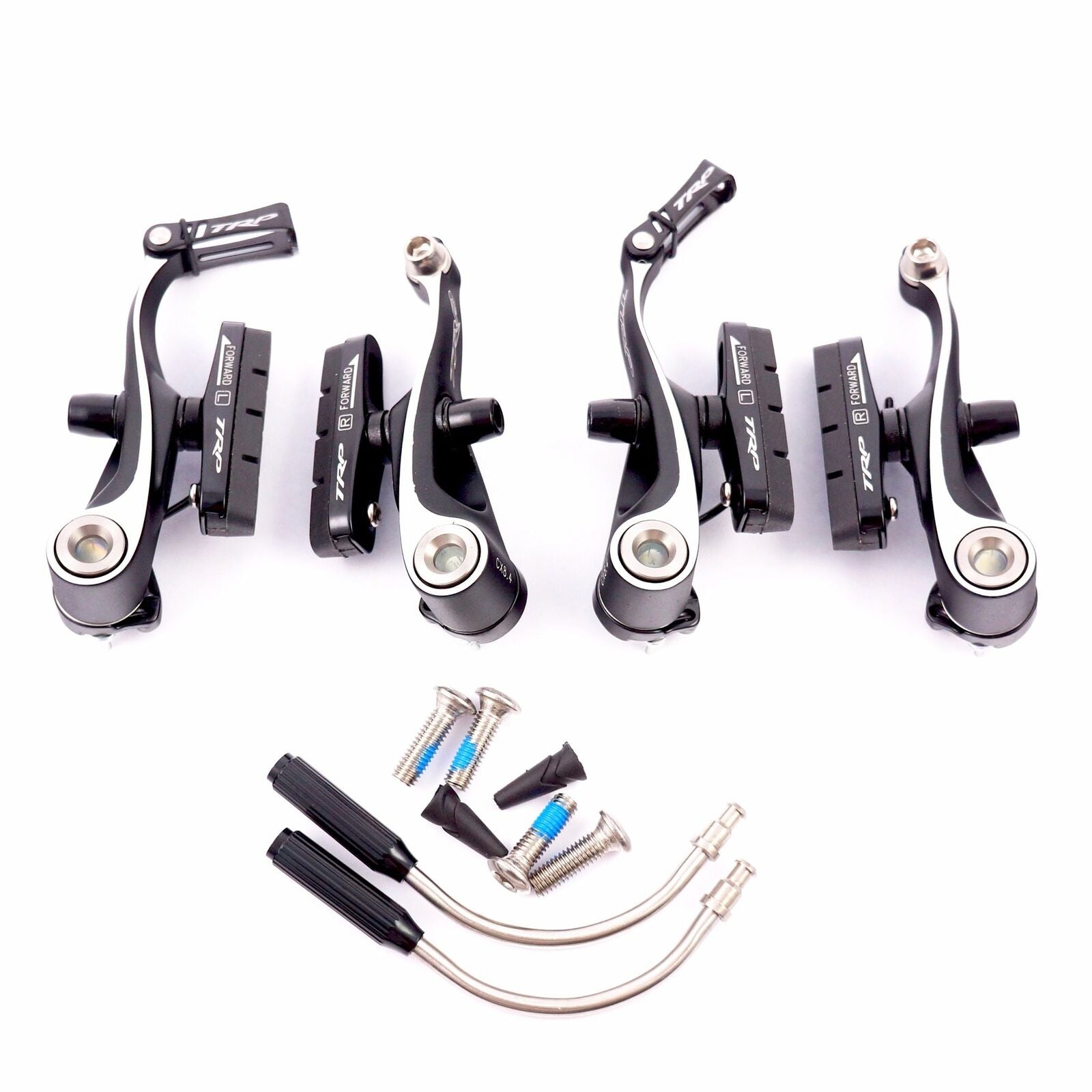 Trp Mini V Brakes Trp Mini V Brakes 2026 TRP CX Mini V Brake 