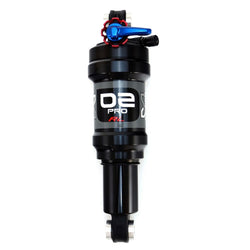 X Fusion O2 PRO RL Rear Shock165x38/190x51/215x63mm MTB XC W/O remote Black Tube