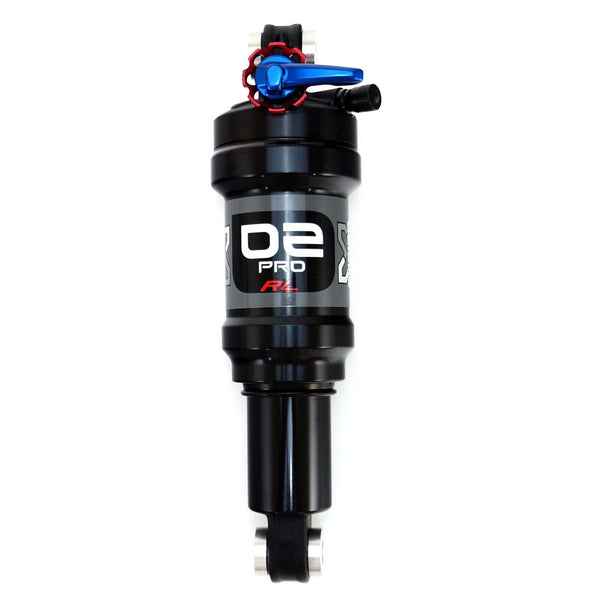 X Fusion O2 PRO RL Rear Shock165x38/190x51/215x63mm MTB XC W/O remote