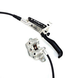 TRP Hydraulic Quadiem G-Spec Disk Brake & Lever  Front /L-Rear/R