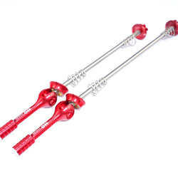 NC Nailed Titanium MTB Quick Release QR Skewer 49g Black,Red,Gold