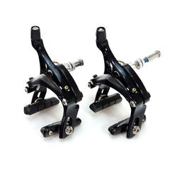 Tektro R539 Caliper Road Barke Reach 47-59mm W/QR Design Front/Rear or Set-Black