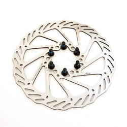 Sram AVID G3CS 185mm Bike Bicycle 6 Bolts Disc Brake Rotor Road MTB