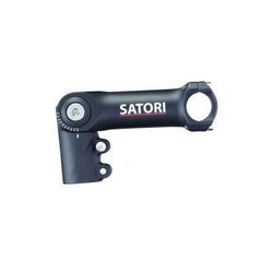 SATORI Heads Up Angle Adaptor 25.4 x 90mm City Tour Floding Stem