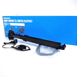 Giant Contact SL Switch MTB Dropper Seatpost 30.9x350/395/440 travel 100 125 150
