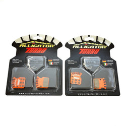 Alligator Turbo Road Bicycle disc Brake pads SRAM Red Force Rival 22