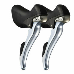 SHIMANO 105 5800 Shift/Brake Lever -Silver ST-5800 IST5800RISL Left/Right or Set