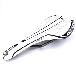 Prologo Zero Road MTB Bike Saddle Pro STN Rail White