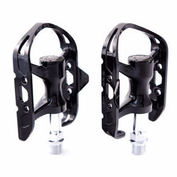 MKS AR-2 Pedals Classic Road Bike Fixed Gear Track 9/16 Pedal - Black