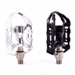 MKS MT-E EZY Quick Release Fixie Commuter Urban Vintage Bicycle Pedal