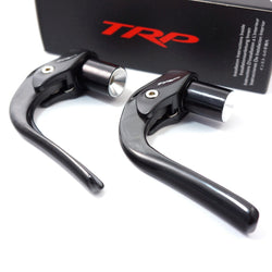 TRP RL970 TRI / TT Bike Bicycle Cycling Ergonomic Carbon Brake lever Set