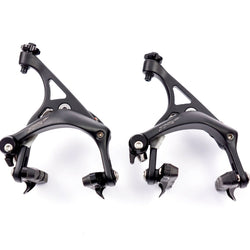 NEW TRP RG957 Dual Pivot Long Reach Road Light weight Caliper Set