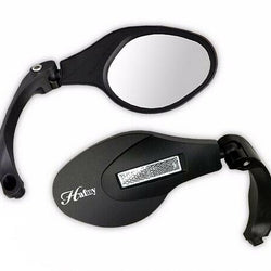 Hafny HF-MR081 Fully Adjustable Magic Bike Rear View Handlebar Mirror - Right