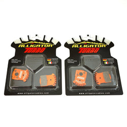 Alligator Turbo Mountain Bike Brake Pads Magura MT2/MT4/MT6/MT8/MT4E
