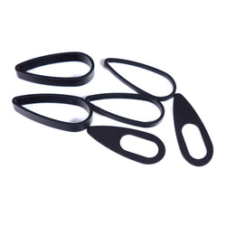 Giant 16+ Propel SL ISP Clamp Spacer Kit 1mm-3mm-5mm-10mm