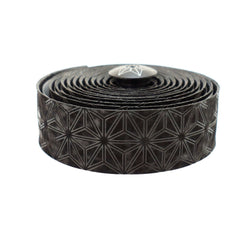 Supacaz Suave Velvet Silicone Gel Road Bicycle Bike Handlebar Bar Tape Black