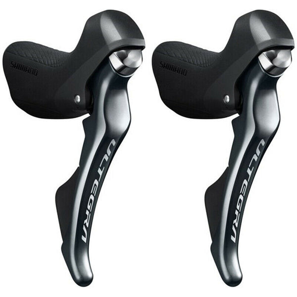 Shimano Ultegra ST-R8000 Road Brake Shifter STI Levers 2x11s Left/Right or  Pair (OEM)