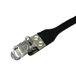 MKS Toe clip strap Fit alpha Sports Single buckle FIT-α SPORTS NJS Toe Strap|MKS FIT-α SPORTS シングルバックル NJS認定トゥーストラップ