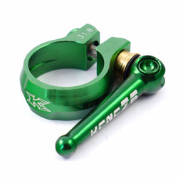 KCNC SC12 Road Cyclocross Mountain MTB Bike Cycling Seatpost 31.8mm Clamp Green