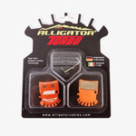Alligator Turbo Bike MTB Disc Brake Pads Fits BR-M965 M966 M8000 M765 M775 R505