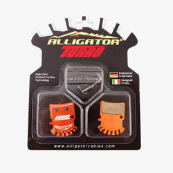 Alligator Turbo Bike MTB Disc Brake Pads Fits BR-M965 M966 M8000 M765 M775 R505
