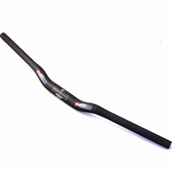 Control Tech Comp MT 38CB Mountain Bike Handlebar, 640mm, Matt Black