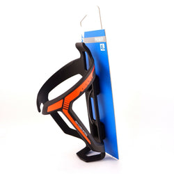 GIANT Proway Water Bicycle Bottle Cage - Black - Neon Orange