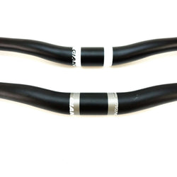 Giant Contact Trail Riser Bar MTB Handlebar 31.8 x 690mm Alu 7075 Black 249g| Giant Contact Trail Riser Bar アルミ製 MTB ライザーバー 31.8 x 690mm Black 249g