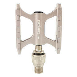 MKS Compact EZY Removable Pedal for Brompton Urban Classic Road Bike Gray