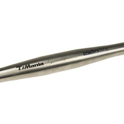 Controltech Timania Titanium Flat Handlebar 31.8 x 660mm-31.8x720mm MTB XC DH