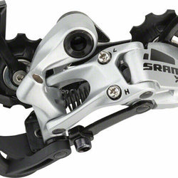 SRAM X5 7-8-9-Speed RD Rear Derailleur Medium Cage 9s Mid-Cage MTB