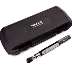 Resq 1/4"Digital Electronic 9-175 in.lb Torque Wrench 1-20 Nm reversible ratchet
