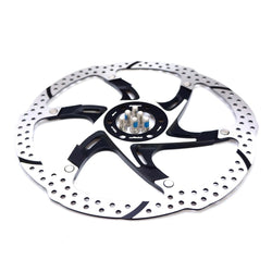 TRP TRP-33 MTB Mountain Road Bike 2-Piece Disc Brake Rotor 180/203mm HY/RD Spyre