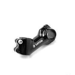 SATORI Angle 40 25.4 x 80mm Alloy MTB Bike Stem - Black