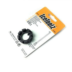 IceToolz 12F8 Forged 8 groove Spoke Wrench Cr-Mo Steel Bicycle Cycling Tool~