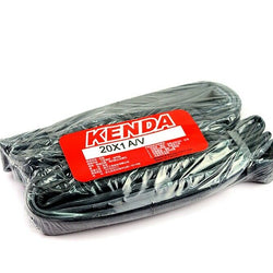 KENDA 20x1 A/V Schrader / American Folding Bike 451 Inner Tubes - 2 pcs