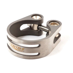 Controltech Timania Titanium Road MTB Classic Bike Seat Clamp 31.8 / 34.9mm